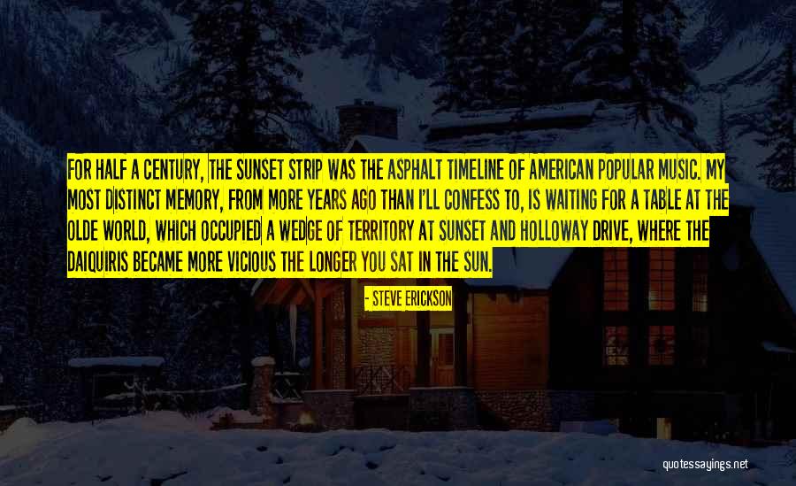 Tigges Dortmund Quotes By Steve Erickson Tigges Dortmund Quotes By Steve Erickson