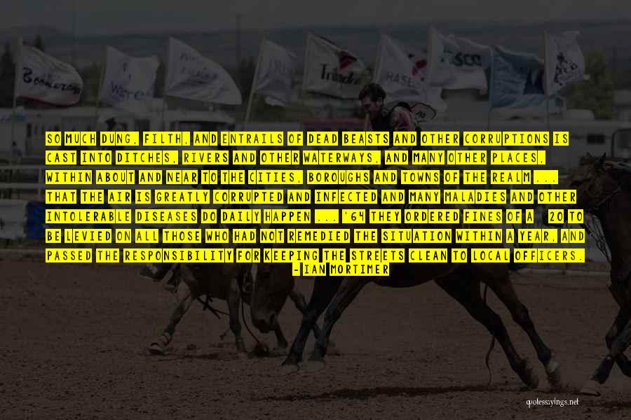Tigges Farm Quotes By Ian Mortimer Tigges Farm Quotes By Ian Mortimer