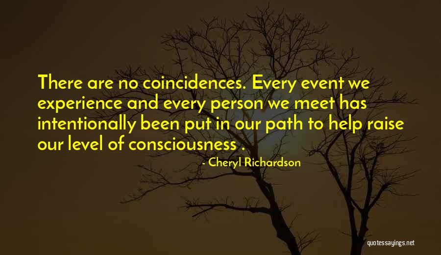 Tiggie Gerli Quotes By Cheryl Richardson Tiggie Gerli Quotes By Cheryl Richardson