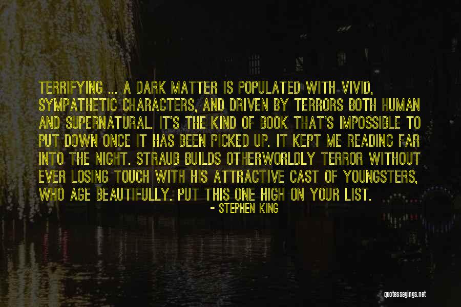 Tiggy Legge Bourke Quotes By Stephen King Tiggy Legge Bourke Quotes By Stephen King