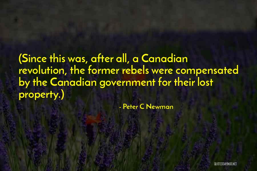 Tighe Bond Quotes By Peter C Newman Tighe Bond Quotes By Peter C Newman