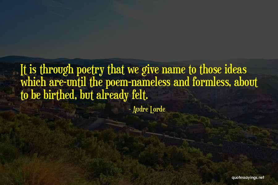 Tighe Scott Quotes By Audre Lorde Tighe Scott Quotes By Audre Lorde