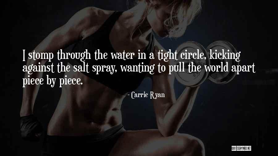 Tight Circle Quotes By Carrie Ryan Tight Circle Quotes By Carrie Ryan