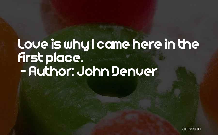 Tight Hug Images With Quotes By John Denver