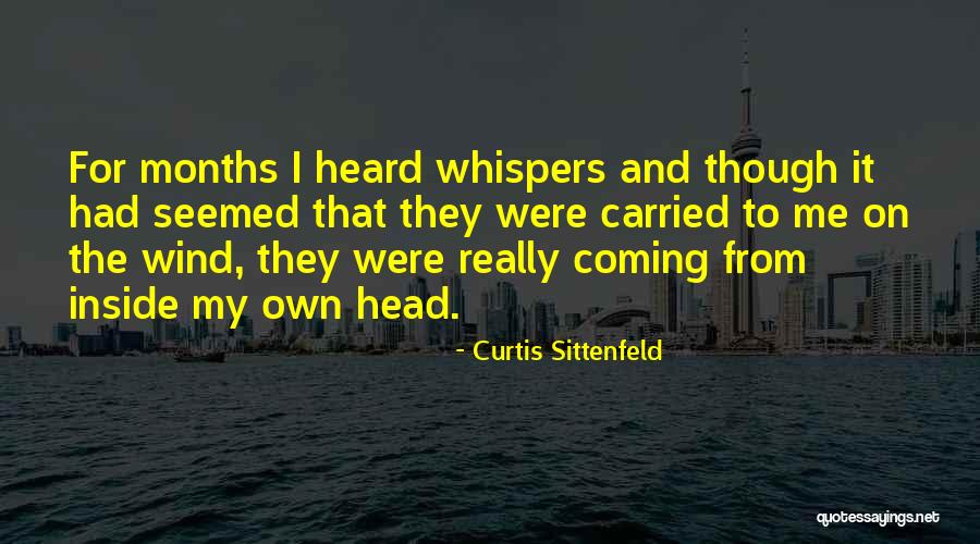 Tight Pum Pum Quotes By Curtis Sittenfeld Tight Pum Pum Quotes By Curtis Sittenfeld