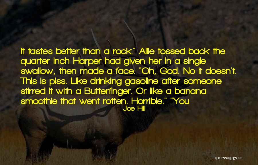 Tight Pum Pum Quotes By Joe Hill Tight Pum Pum Quotes By Joe Hill