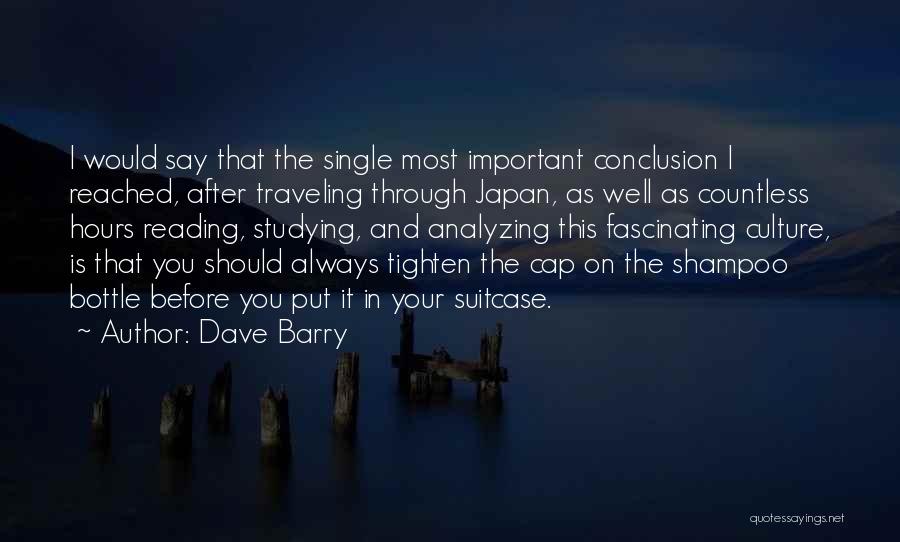 Tighten Quotes By Dave Barry