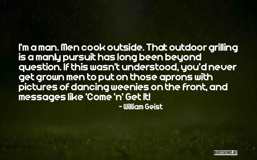 Tightend Quotes By William Geist Tightend Quotes By William Geist