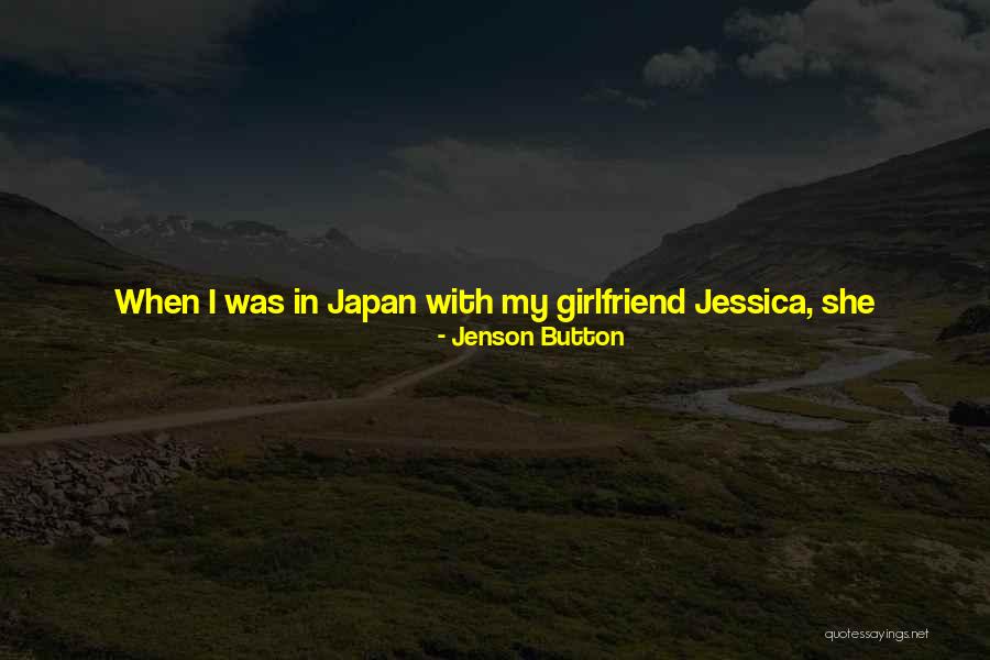 Tightened Muscles Quotes By Jenson Button Tightened Muscles Quotes By Jenson Button