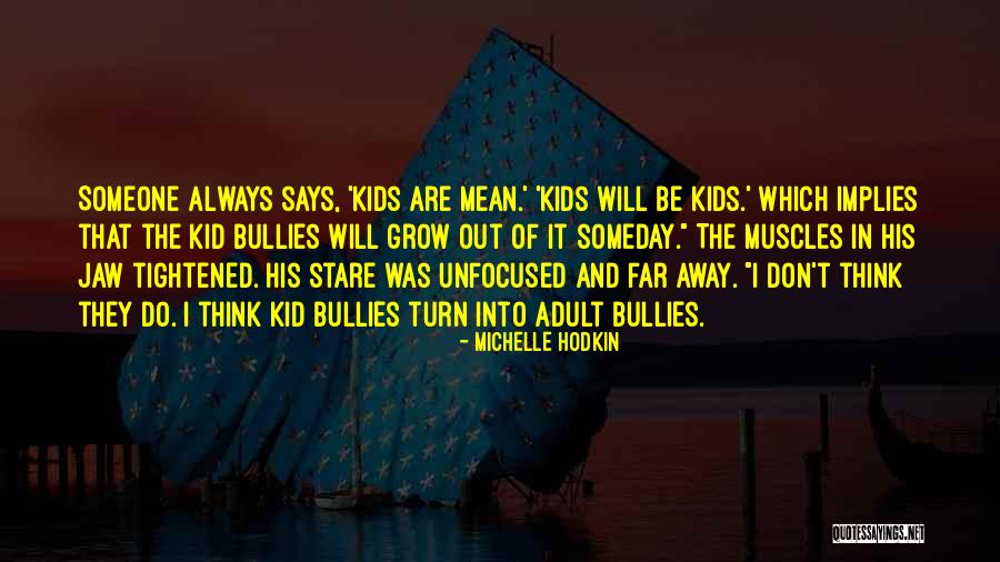 Tightened Muscles Quotes By Michelle Hodkin Tightened Muscles Quotes By Michelle Hodkin
