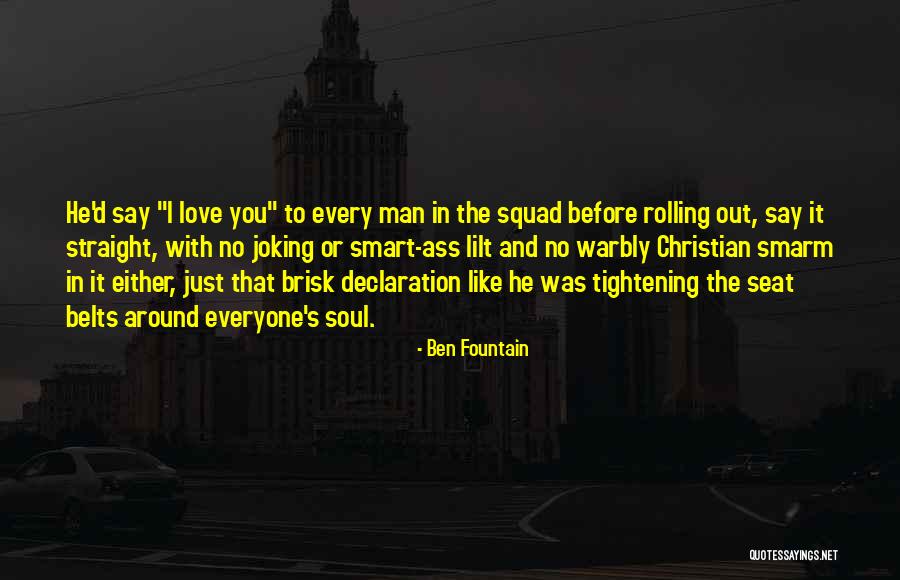 Tightening Quotes By Ben Fountain Tightening Quotes By Ben Fountain