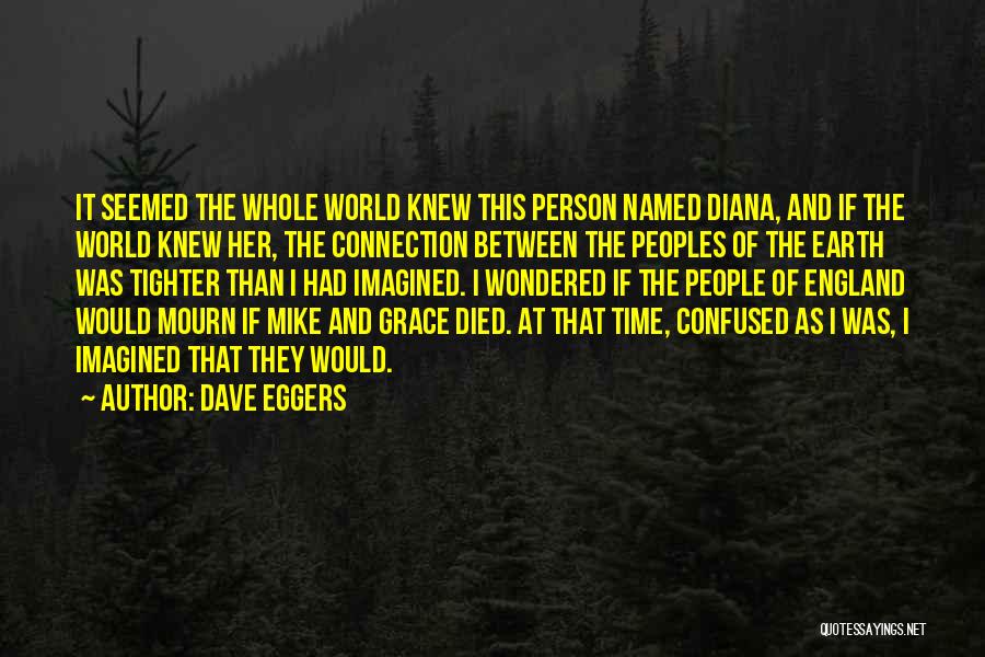 Tighter Than Quotes By Dave Eggers