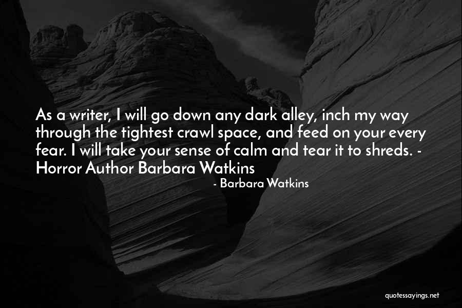 Tightest Ever Quotes By Barbara Watkins Tightest Ever Quotes By Barbara Watkins