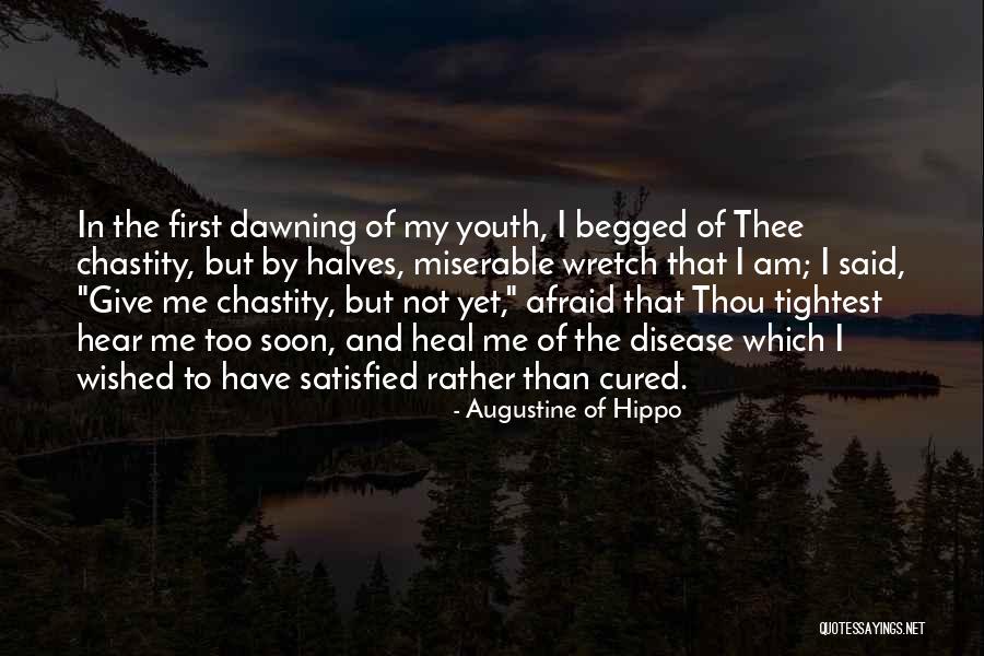 Tightest Quotes By Augustine Of Hippo Tightest Quotes By Augustine Of Hippo