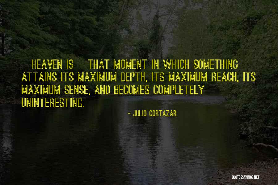 Tightrope Inspirational Quotes By Julio Cortazar Tightrope Inspirational Quotes By Julio Cortazar
