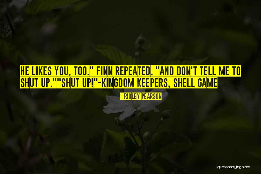 Tighty White Quotes By Ridley Pearson Tighty White Quotes By Ridley Pearson