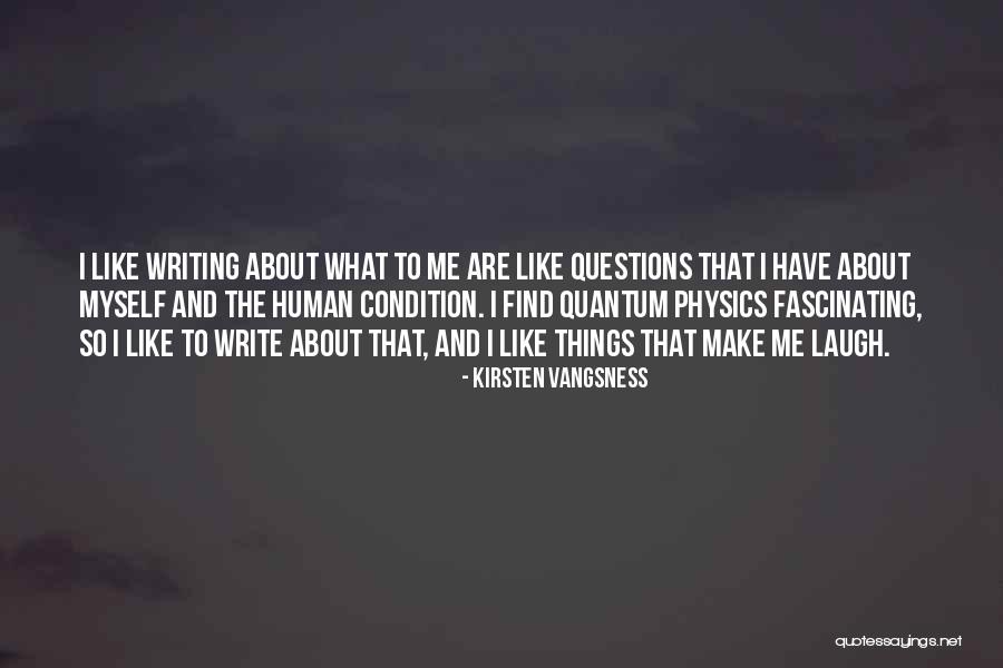 Tightyened Quotes By Kirsten Vangsness Tightyened Quotes By Kirsten Vangsness