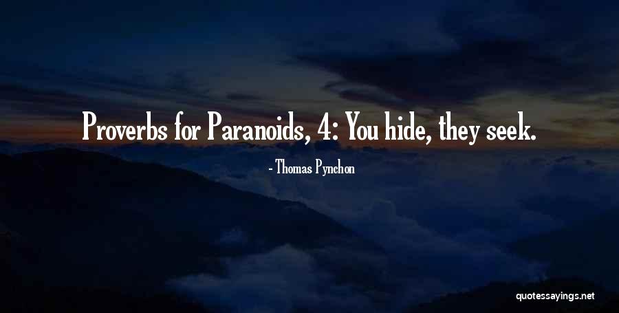 Tigist Ejigu Quotes By Thomas Pynchon Tigist Ejigu Quotes By Thomas Pynchon