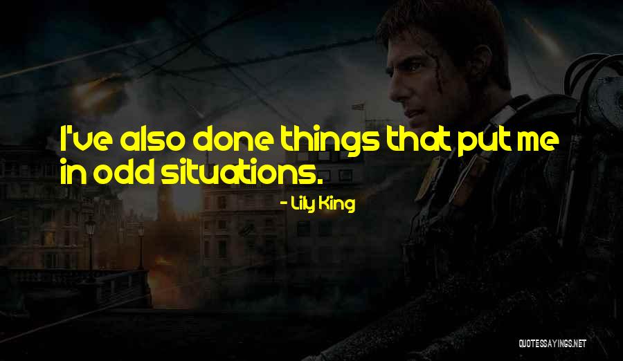 Tigounatine Quotes By Lily King Tigounatine Quotes By Lily King