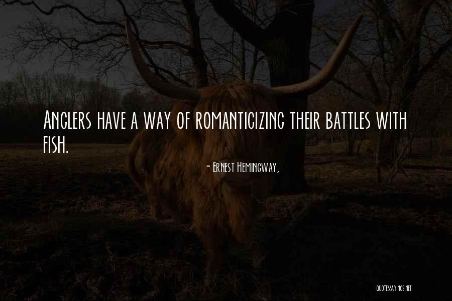 Tigrane Avedikian Quotes By Ernest Hemingway,