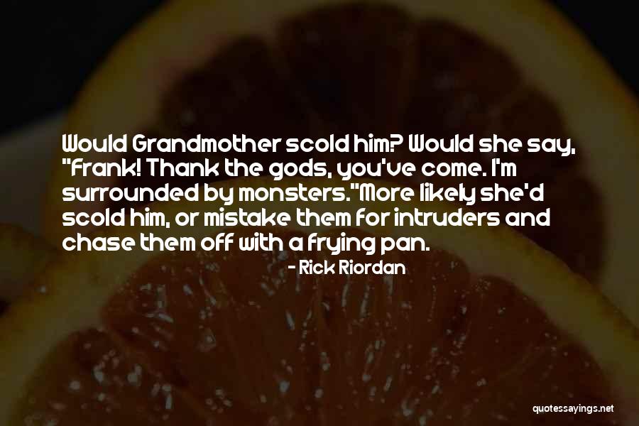 Tigrane Avedikian Quotes By Rick Riordan Tigrane Avedikian Quotes By Rick Riordan