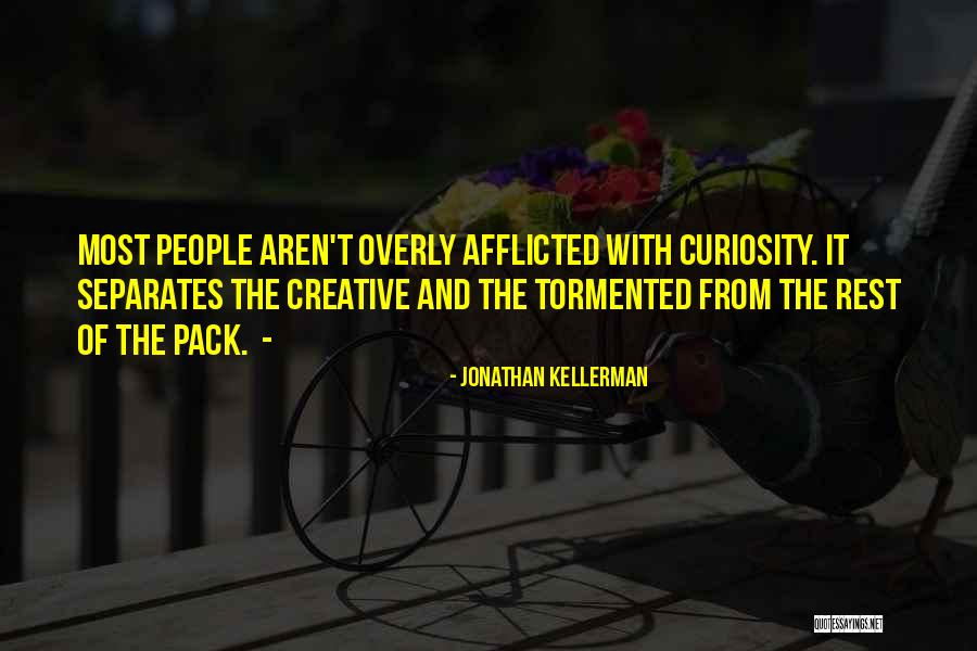 Tigresse Quotes By Jonathan Kellerman Tigresse Quotes By Jonathan Kellerman