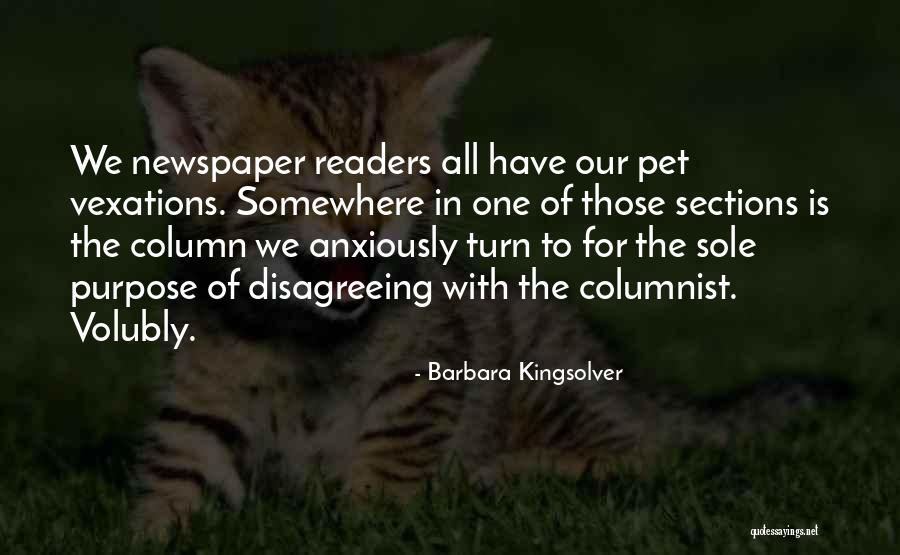 Tigrillo Animal Quotes By Barbara Kingsolver Tigrillo Animal Quotes By Barbara Kingsolver