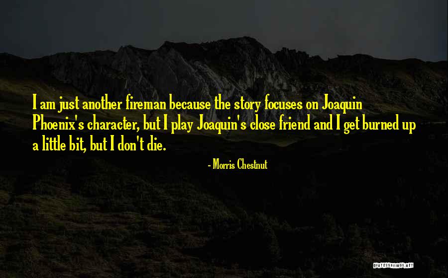 Tigrovi Tame Quotes By Morris Chestnut Tigrovi Tame Quotes By Morris Chestnut