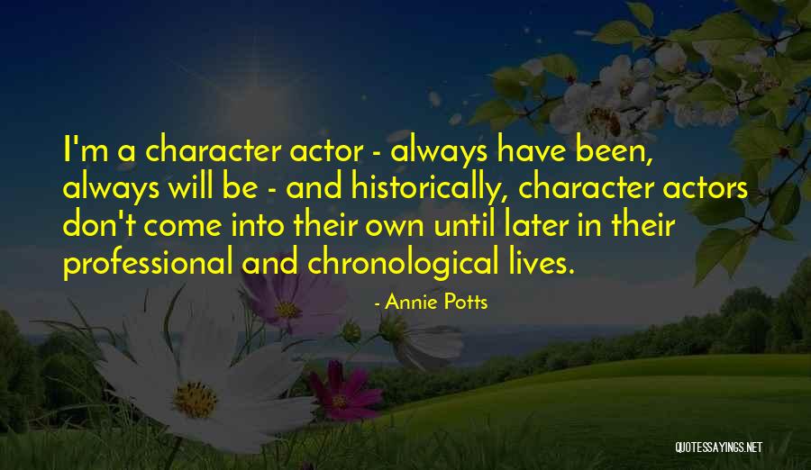 Tihana Aralica Quotes By Annie Potts Tihana Aralica Quotes By Annie Potts