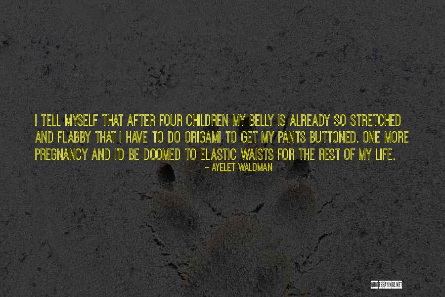 Tihanyi Ap Ts G Quotes By Ayelet Waldman Tihanyi Ap Ts G Quotes By Ayelet Waldman
