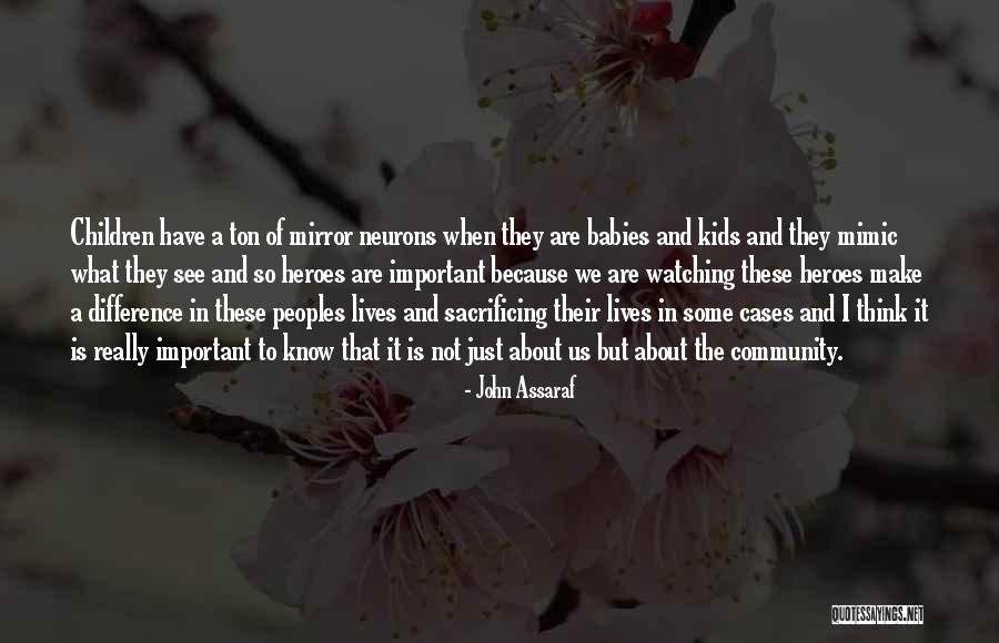 Tihanyi Ekh Hoz Quotes By John Assaraf Tihanyi Ekh Hoz Quotes By John Assaraf
