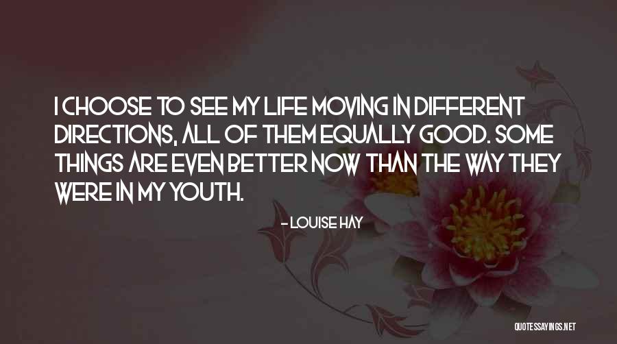 Tihanyi Ekh Hoz Quotes By Louise Hay Tihanyi Ekh Hoz Quotes By Louise Hay