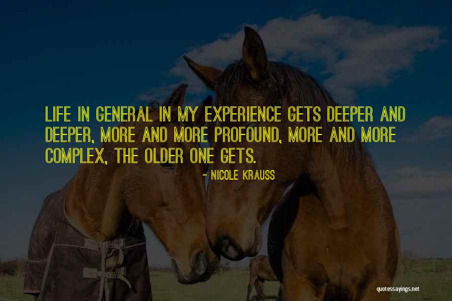 Tihna Al Jebel Quotes By Nicole Krauss Tihna Al Jebel Quotes By Nicole Krauss