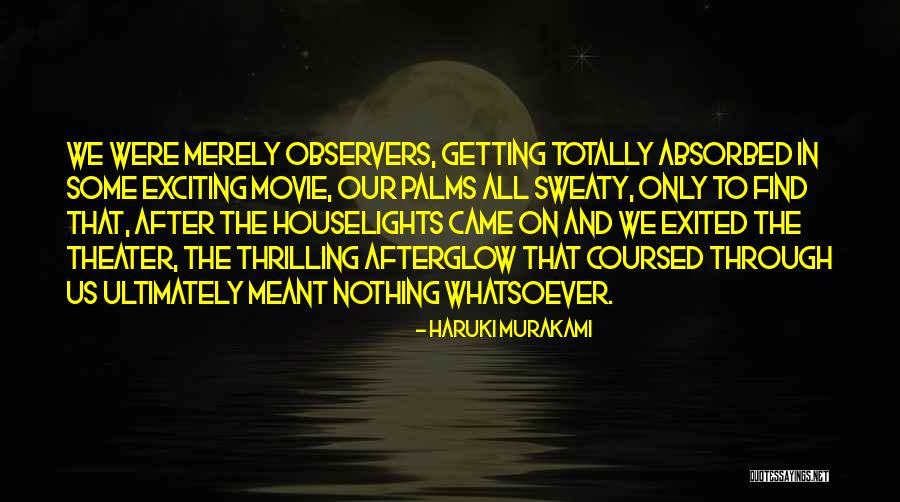 Tihomir Nemanjic Quotes By Haruki Murakami Tihomir Nemanjic Quotes By Haruki Murakami