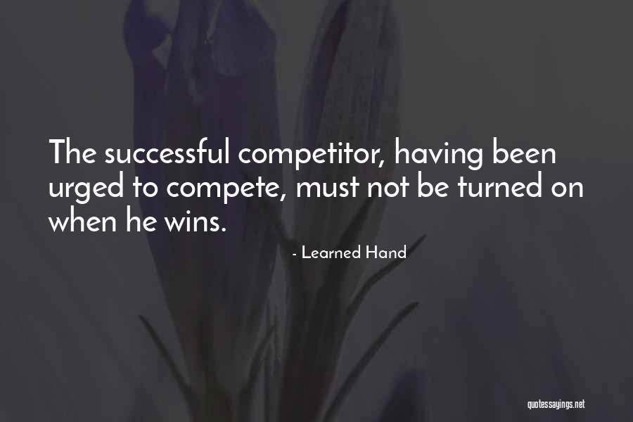 Tihomir Pop Quotes By Learned Hand Tihomir Pop Quotes By Learned Hand