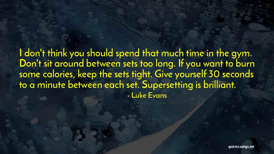 Tihota Perfume Quotes By Luke Evans Tihota Perfume Quotes By Luke Evans