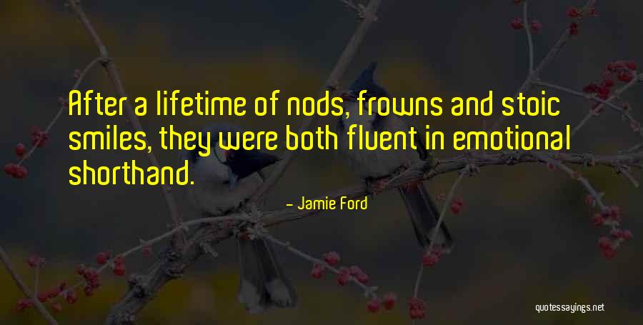 Tiisetso Quotes By Jamie Ford Tiisetso Quotes By Jamie Ford