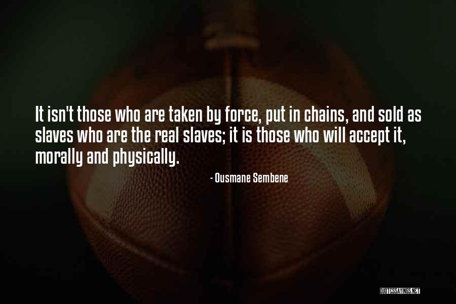 Tiisetso Quotes By Ousmane Sembene Tiisetso Quotes By Ousmane Sembene
