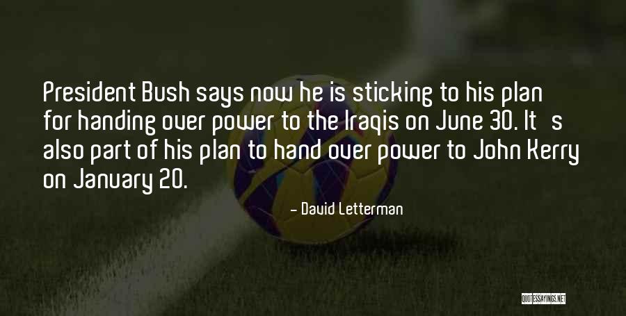 Tiisin Quotes By David Letterman Tiisin Quotes By David Letterman