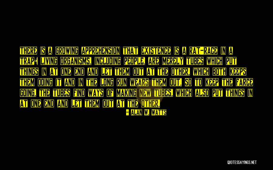 Tiivistyminen Quotes By Alan W. Watts Tiivistyminen Quotes By Alan W. Watts