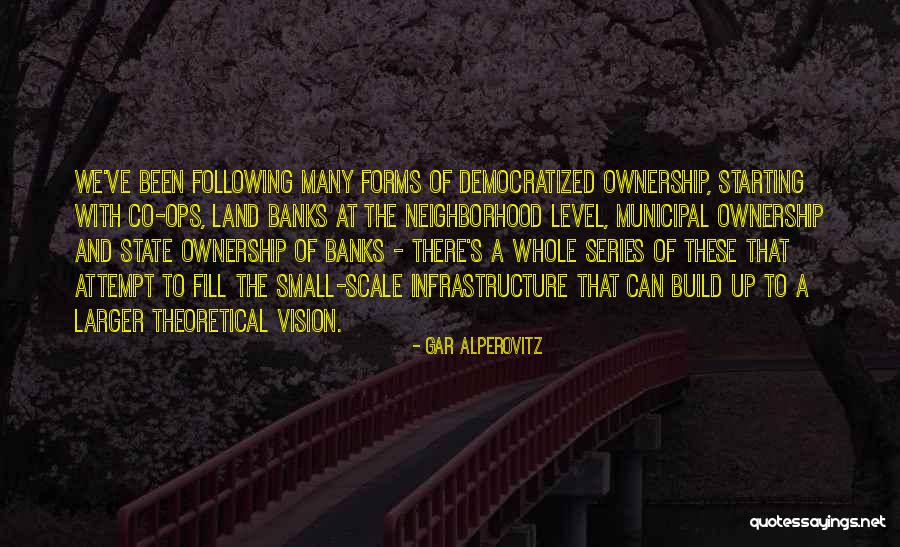 Tijani Wird Quotes By Gar Alperovitz Tijani Wird Quotes By Gar Alperovitz