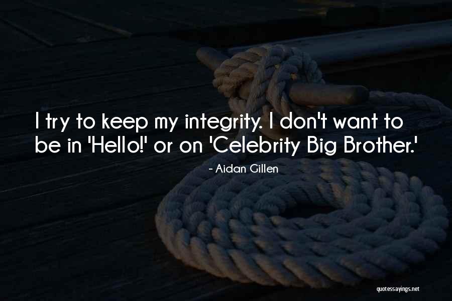 Tijden Frans Quotes By Aidan Gillen Tijden Frans Quotes By Aidan Gillen