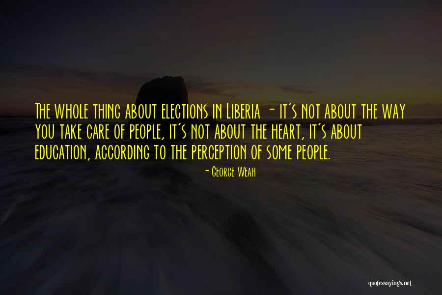 Tijdschrift Goed Quotes By George Weah Tijdschrift Goed Quotes By George Weah