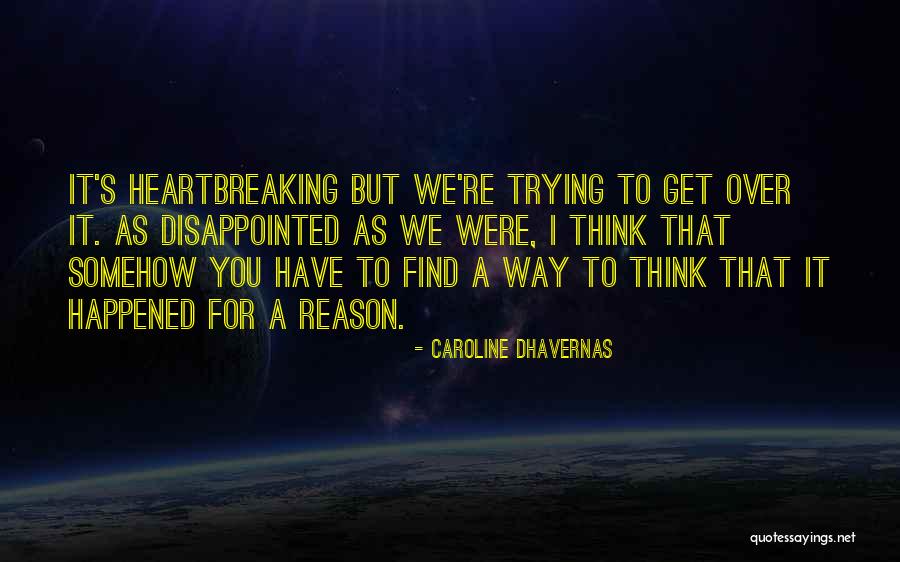 Tijdschriften Quotes By Caroline Dhavernas Tijdschriften Quotes By Caroline Dhavernas