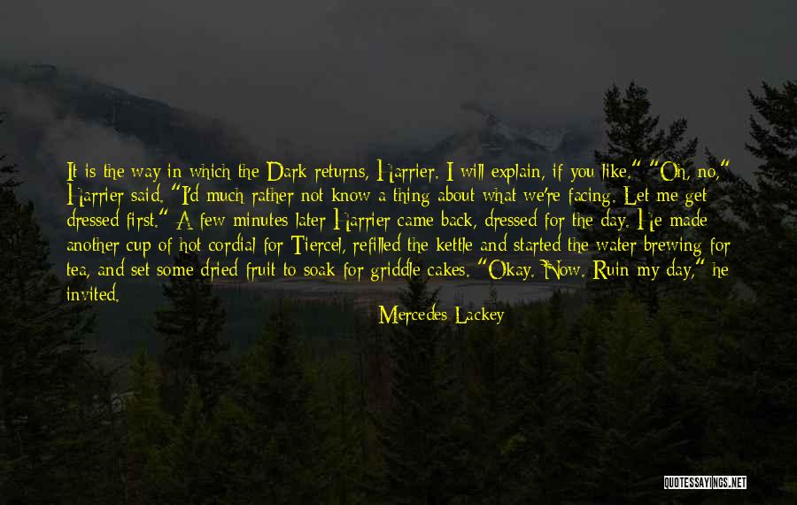 Tijela Eu Quotes By Mercedes Lackey Tijela Eu Quotes By Mercedes Lackey
