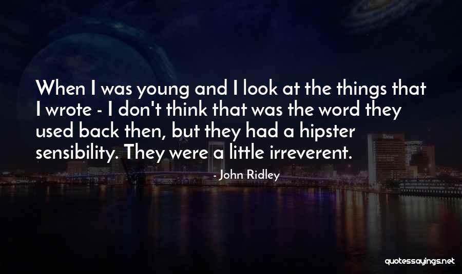 Tijero Insulin Quotes By John Ridley Tijero Insulin Quotes By John Ridley