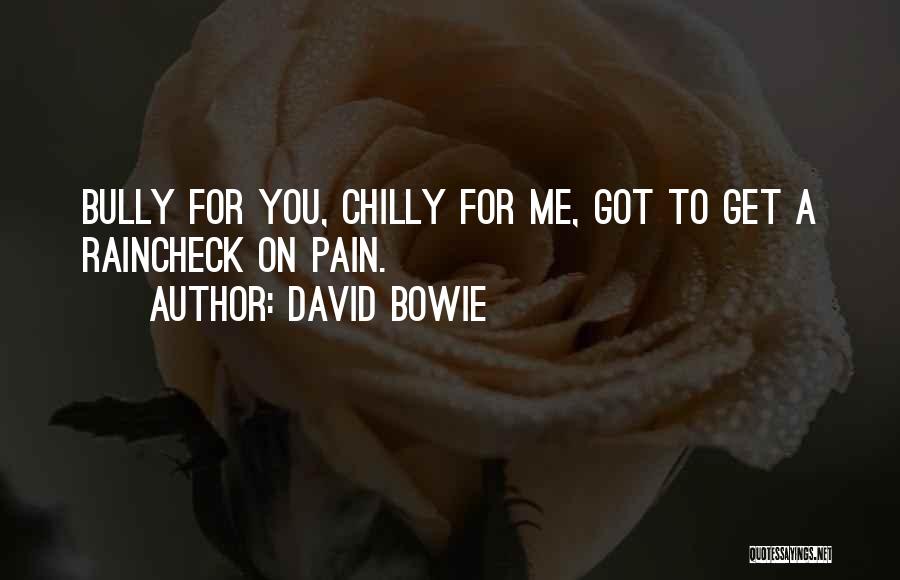 Tijl Uilenspiegel Quotes By David Bowie