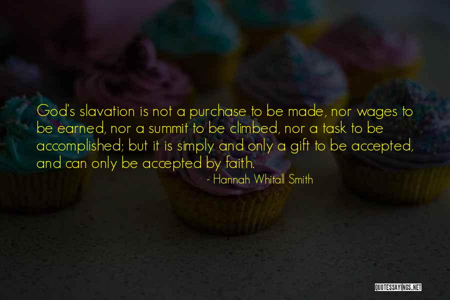 Tijnhome Quotes By Hannah Whitall Smith Tijnhome Quotes By Hannah Whitall Smith