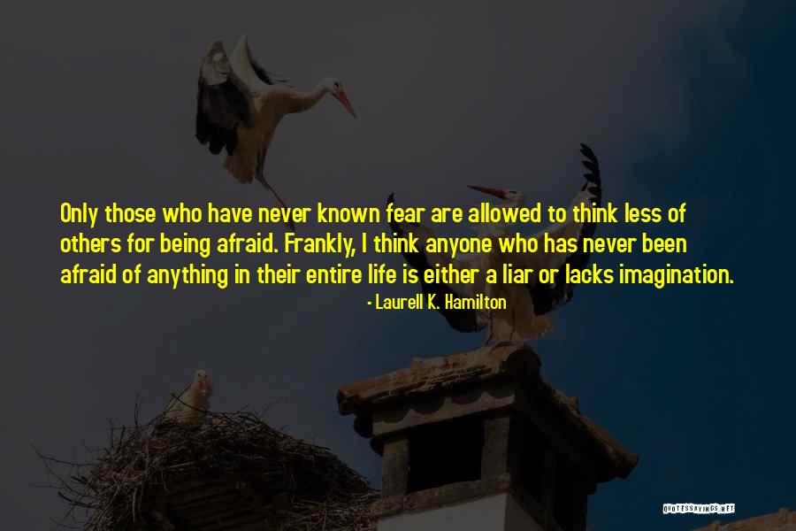 Tijs Delbeke Quotes By Laurell K. Hamilton Tijs Delbeke Quotes By Laurell K. Hamilton