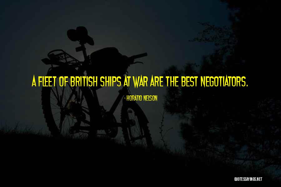 Tijsterman Quotes By Horatio Nelson Tijsterman Quotes By Horatio Nelson